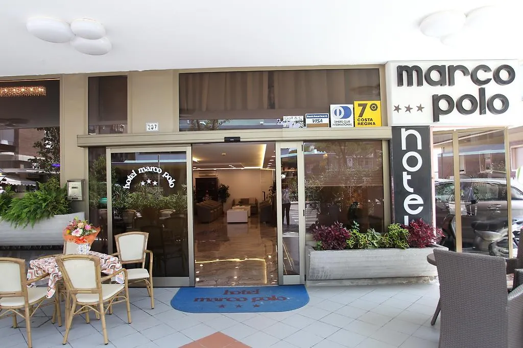 Hotel Marco Polo Bellaria-Igea Marina