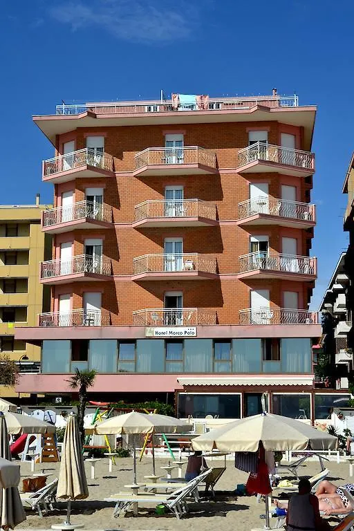 Hotel Marco Polo Bellaria-Igea Marina 3*,